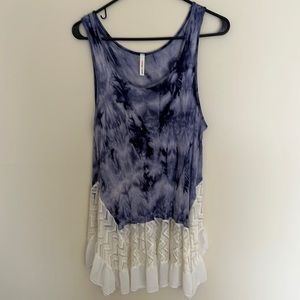 Boutique tank top size M/L